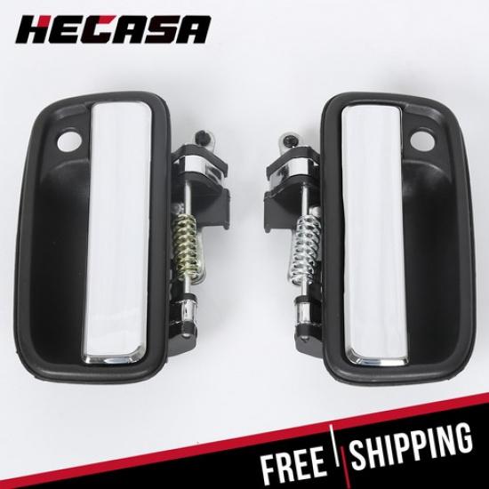 Для Toyota Tacoma 1995-04 / HILUX 2004-2012 Пара наружных ручек передней двери