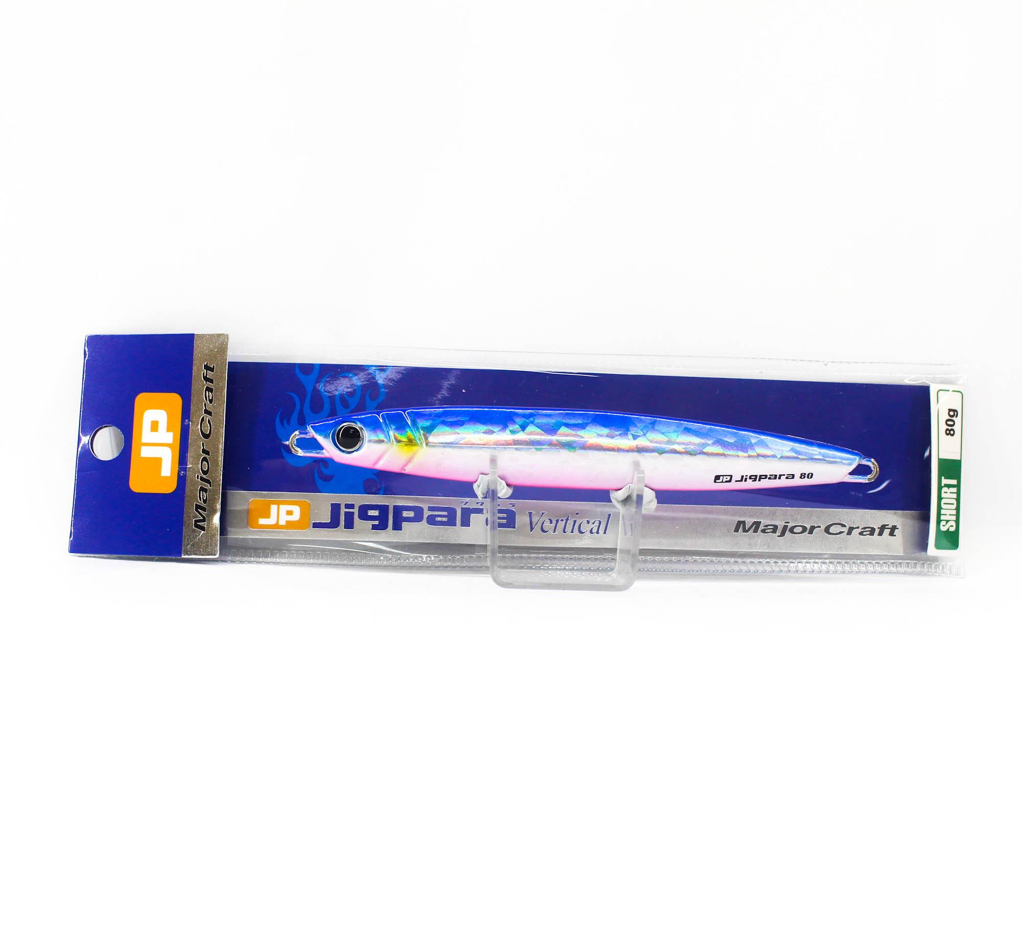 

Major Craft Metal Jig Jigpara Vertical JPV-80 grams 004 (2148)