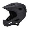 Kids Full Face Helmet with Upgraded Thickened Chin Guard 18 Ventilation Holes Breathable Lightweight Size S 51 54CM