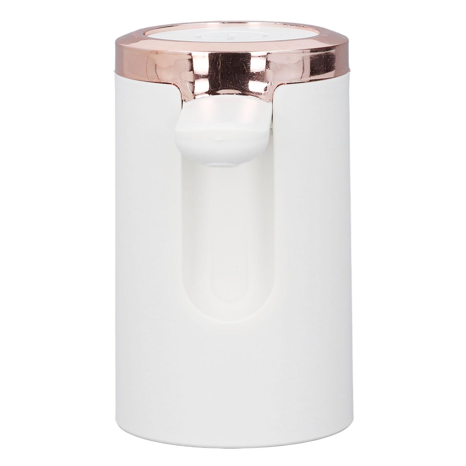 

Water Bottle Dispenser Foldable Automatic Portable Electric Drinking for Home Camping Travel