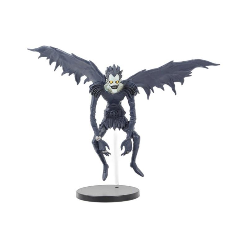 Death Note Figurine Model Toy Pvc Ryuk Rem Light Yagami Collectible Statue