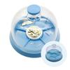 Watch Movement Cover Tray and Clear for Organizing Small Parts Protector Dust Guards
