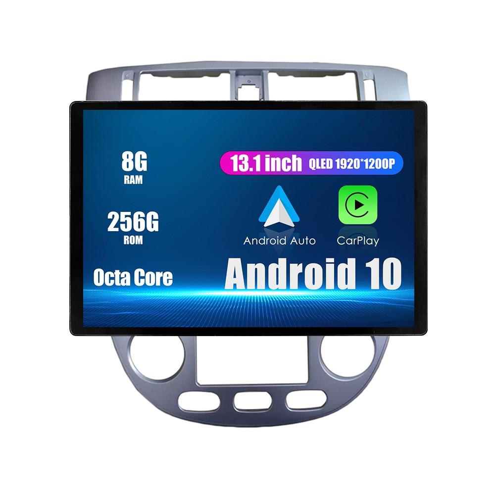 Android Radio 13.1" Car Stereo Navigation Headunit Multimedia Player GPS For Buick Excelle 2004-2007