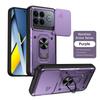 Applicable To Xiaomi Redmi K90ProMax Nanshanjia Push Window Mobile Phone Case Redmi 15A Bracket A7Pro Protective Case