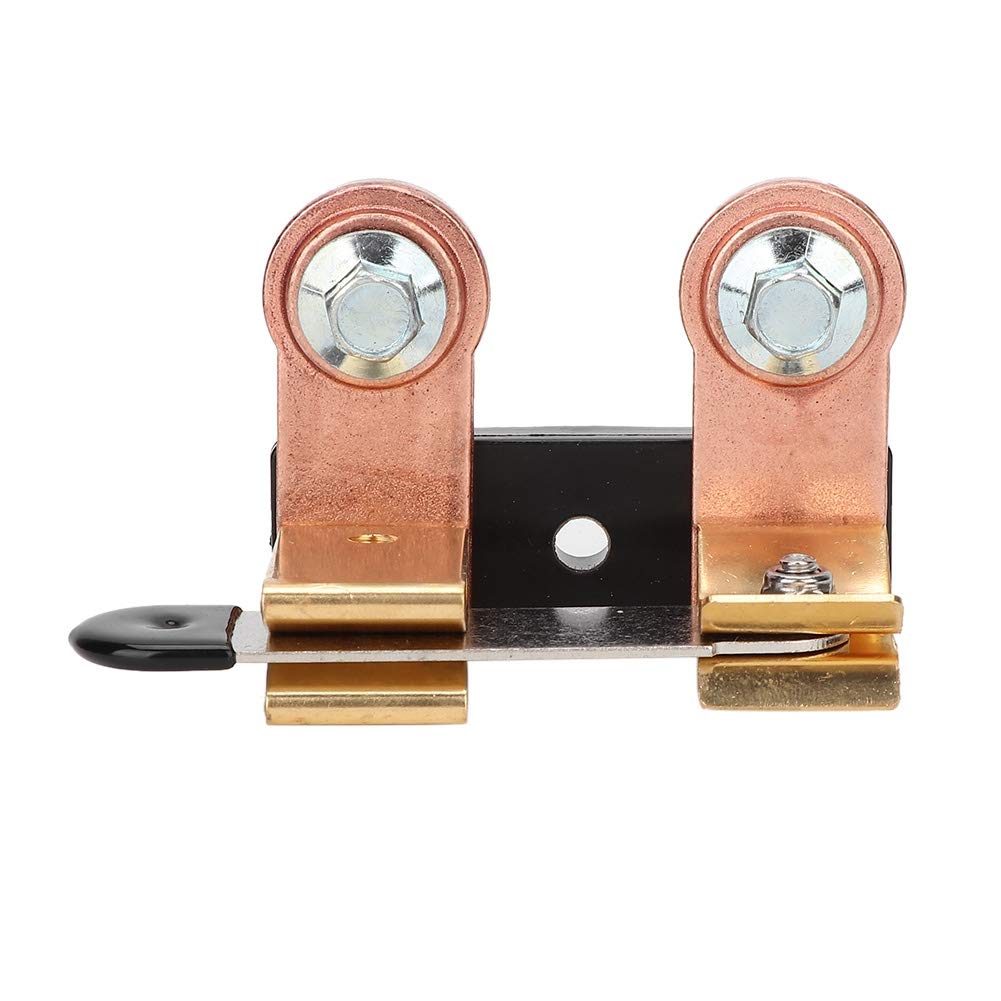 Master Cutting Switch Terminal Cutoff Side Post Qiilu Metal Car