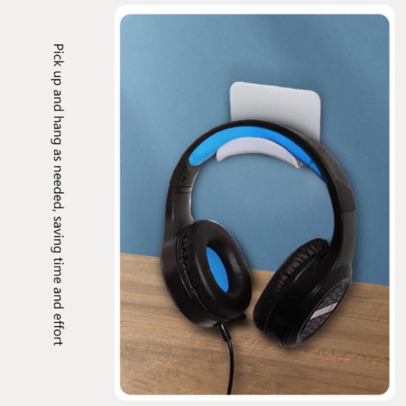 Universal Kopfhörer Ständer Gaming Controller Halter Headset Display Rack Unter Schreibtisch Kleiderbügel Haken Für Kopfhörer Wand Halterung Gaming