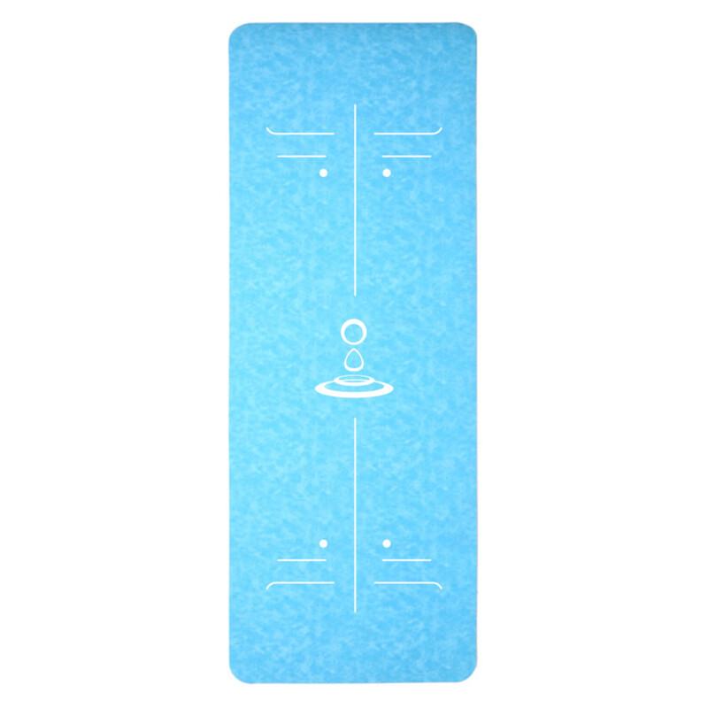 PU Anti-slip Yoga Mat