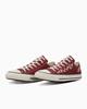31318542 All Star Folkstitch OX "Burgundy/White" (Men's)