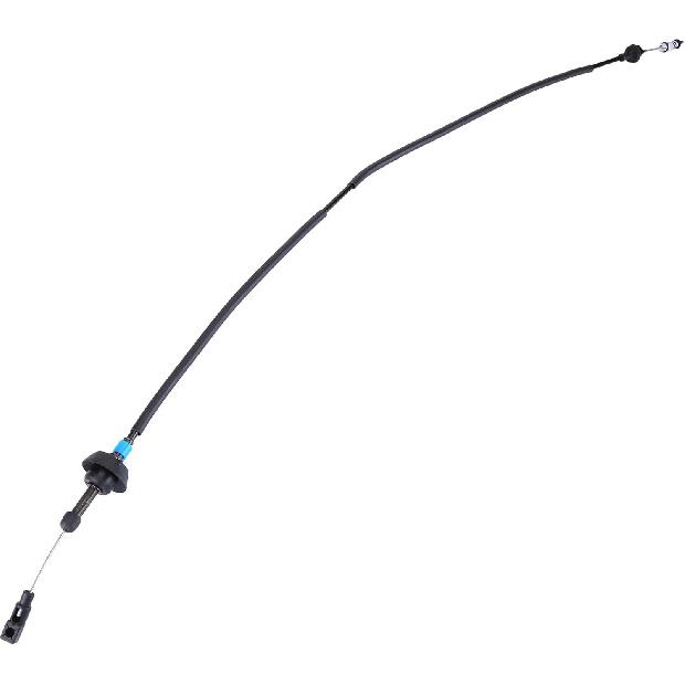 04897406AA Throttle Body Accelerator Cable for 1994-1998 Dodge Ram 2500 3500 Cummins Diesel 5.9L Inline 6 Cummins 12 Valve Turbo Diesel Throttle