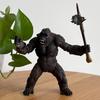 SHF 2021 KING KONG Gorilla Action Figure Collezione Modello Giocattolo Regalo Articolazioni Mobili Statuetta in Vinile Bambola