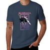 Ikaruga Tshirt Comfortable Basic Crew Neck Tee