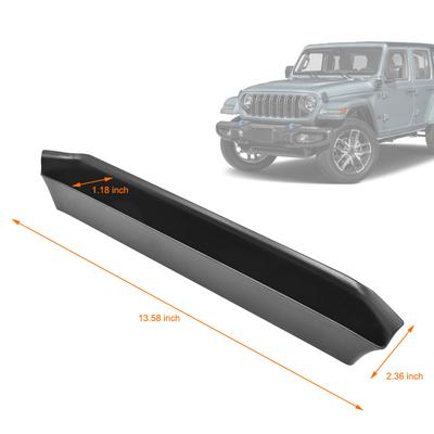 Passenger Side Handle Storage Box Tray Organizer for Jeep Wrangler JL JLU 4xe and Gladiator JT 2 Door / 4 Door 2025+ Accessories