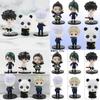 Authentic Jujutsu Kaisen Collectible Megumi Fushiguro Pvc Figure Set