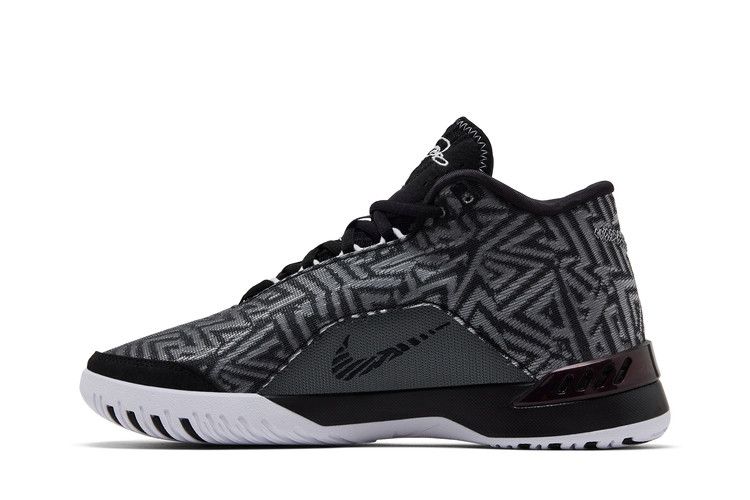 Nike Zoom LeBron NXXT Genisus EP 'Black' Men's Sneakers
