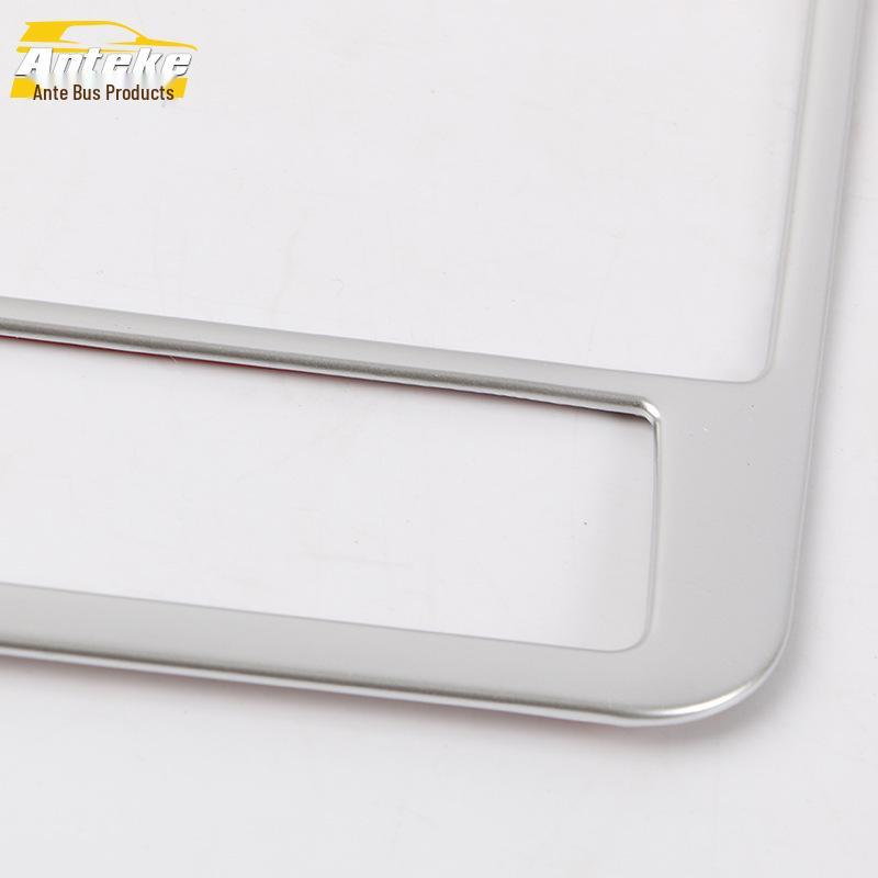 Tiguan Center Console Dashboard Sequin Sticker (2009-2018) - Car Accessory