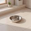 Easy To Wipe Clean Slow Feeder Dog Bowl Low-Height Slow-Feed with