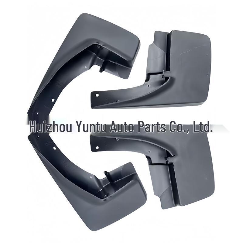 Chevrolet Silverado Mudguards (Left & Right)
