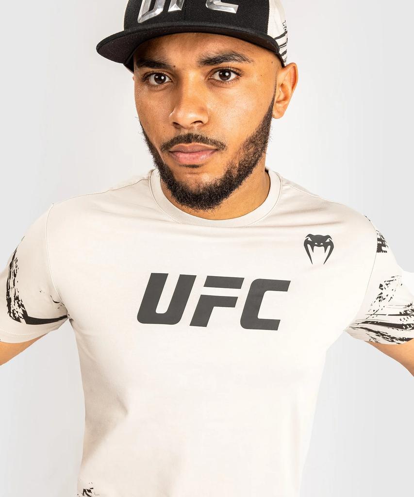 Ufc Venom Authentic Fight Week Short Sleeve T-Shirt (Type A)
