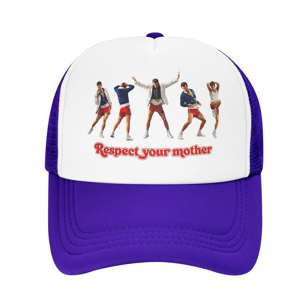Respect Your Mother Baby Harrys Styles Together Together Tour Mesh Sun Hats Couple Trucker Hat Sports Hot Sale Baseball Cap