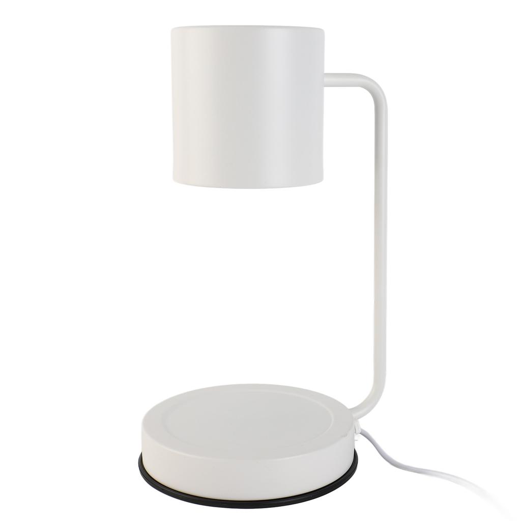 Kerzenwärmerlampe Dimmbare elektronische Kerzenlampe Laterne mit stufenlosem Dimmerschalter für Schlafzimmer