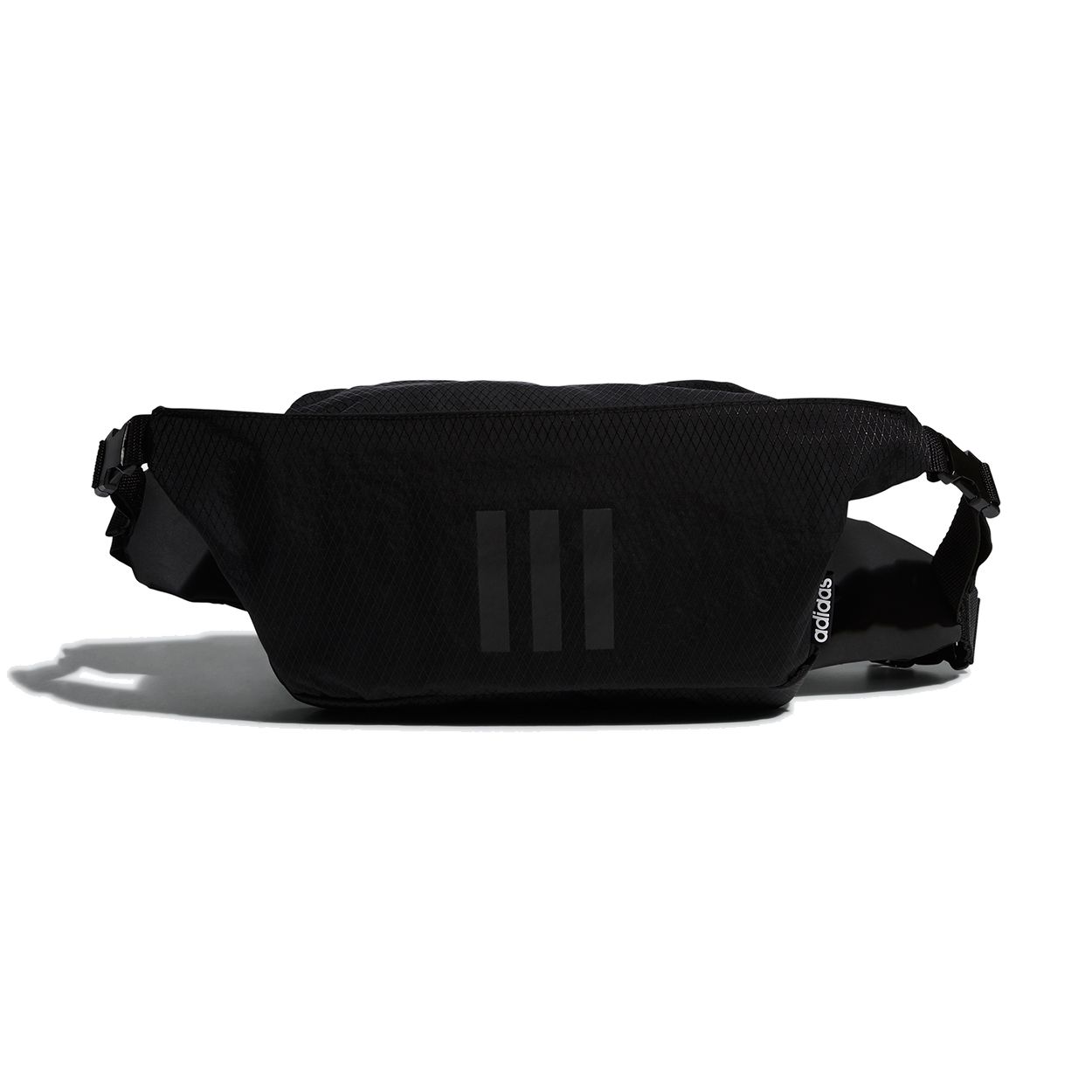 Adidas Neo Urban X-Body Nylon Waist Bag Regular Unisex Couple Unisex bags Black GN2045 Black