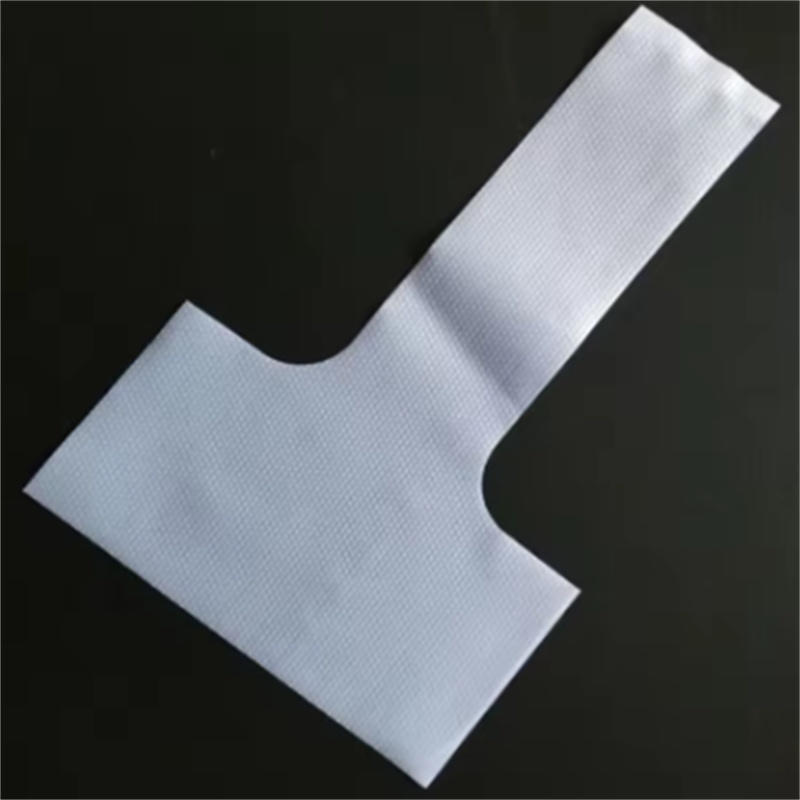 100 Pieces Thick Gusseted TShape Takeout Bags with Snap Closure for Bubble Milk Tea Coffee Food Packaging and Leak Proof Carry