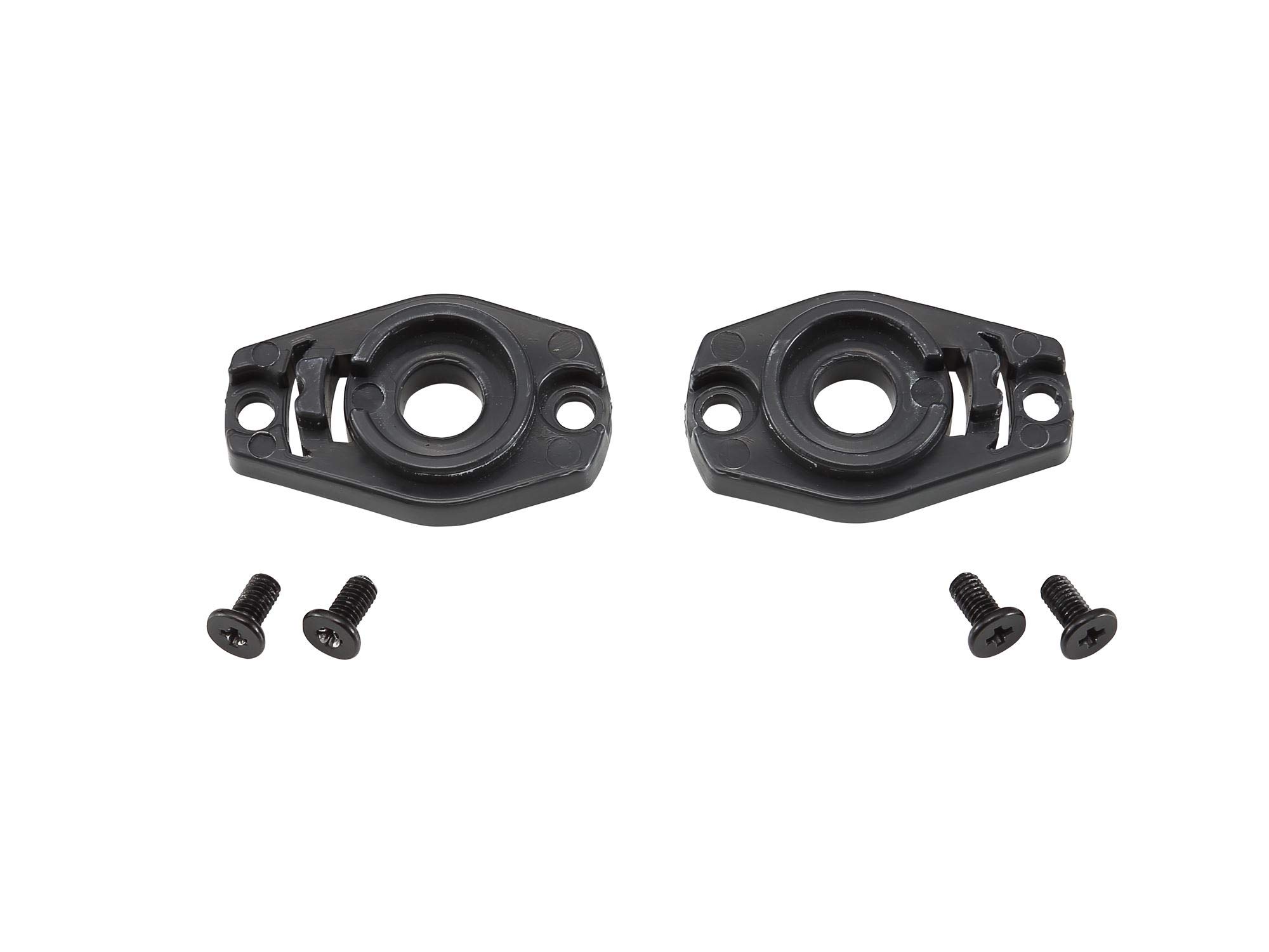 

Yamaha 90791-49B45 Motorcycle Helmet Off-Road YX-6 ZENITH Shield Base Left and Right Set