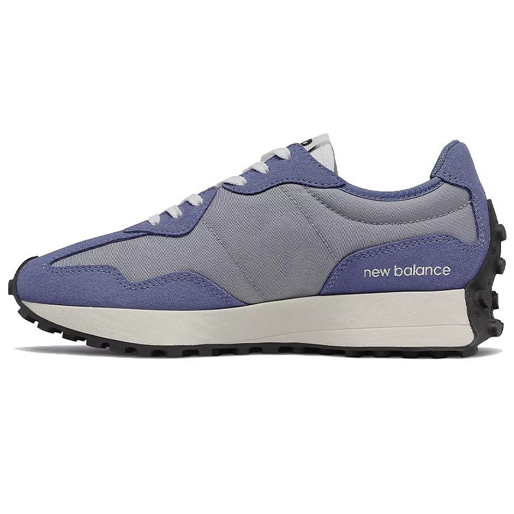 New Balance  327 Magnetic Blue Varsity Orange Women Sneakers WS327CB