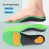 Orthotic Arch Support Insoles for Flat Feet and Foot Correction