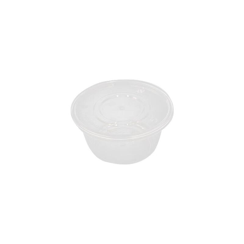 Jiwanggu 300ml Food Grade Round Disposable Meal Box
