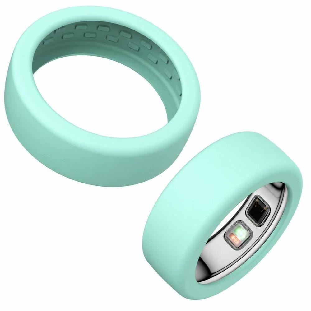 Silicone Smart Ring Cover Elastic Ring Protector for Oura Ring 5 Smart Ring Accessories