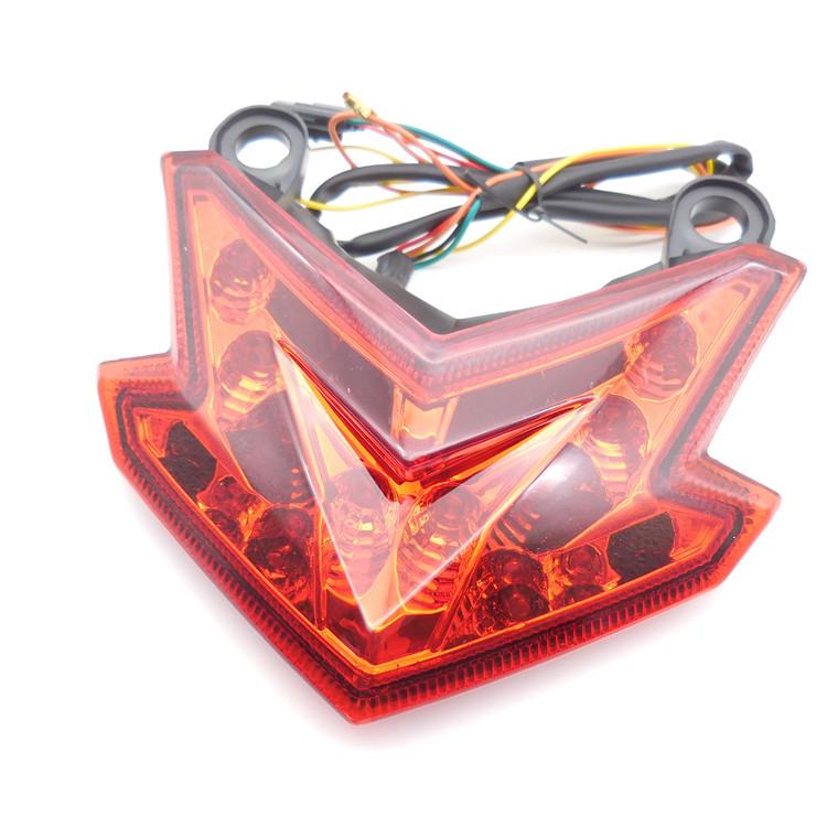 D176 LED Taillight for Kawasaki Z800, ZX-6R (2013-2017), Z125