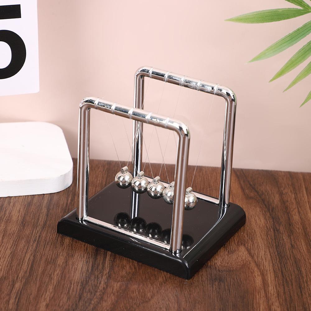 Newtons Wiege Magnetische Levitation Pendel: Schreibtisch-Ornament mit ewigem Antrieb