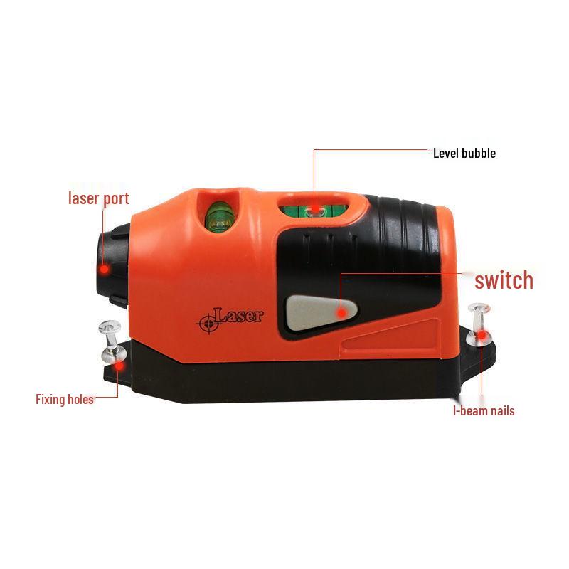 Mini Infrared Laser Line Marker for Floor-Leveling