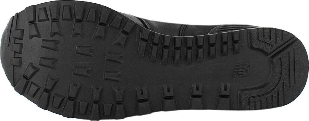 Кроссовки New Balance 574 black/workwear (ML574OMD)
