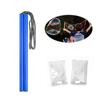 Colorful Plastic Bubble Wand Set With Concentrated Liquid For Outdoor Fun And Playtime