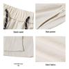 Jeanswest Men's Water-Resistant Straight-Leg Cargo Pants