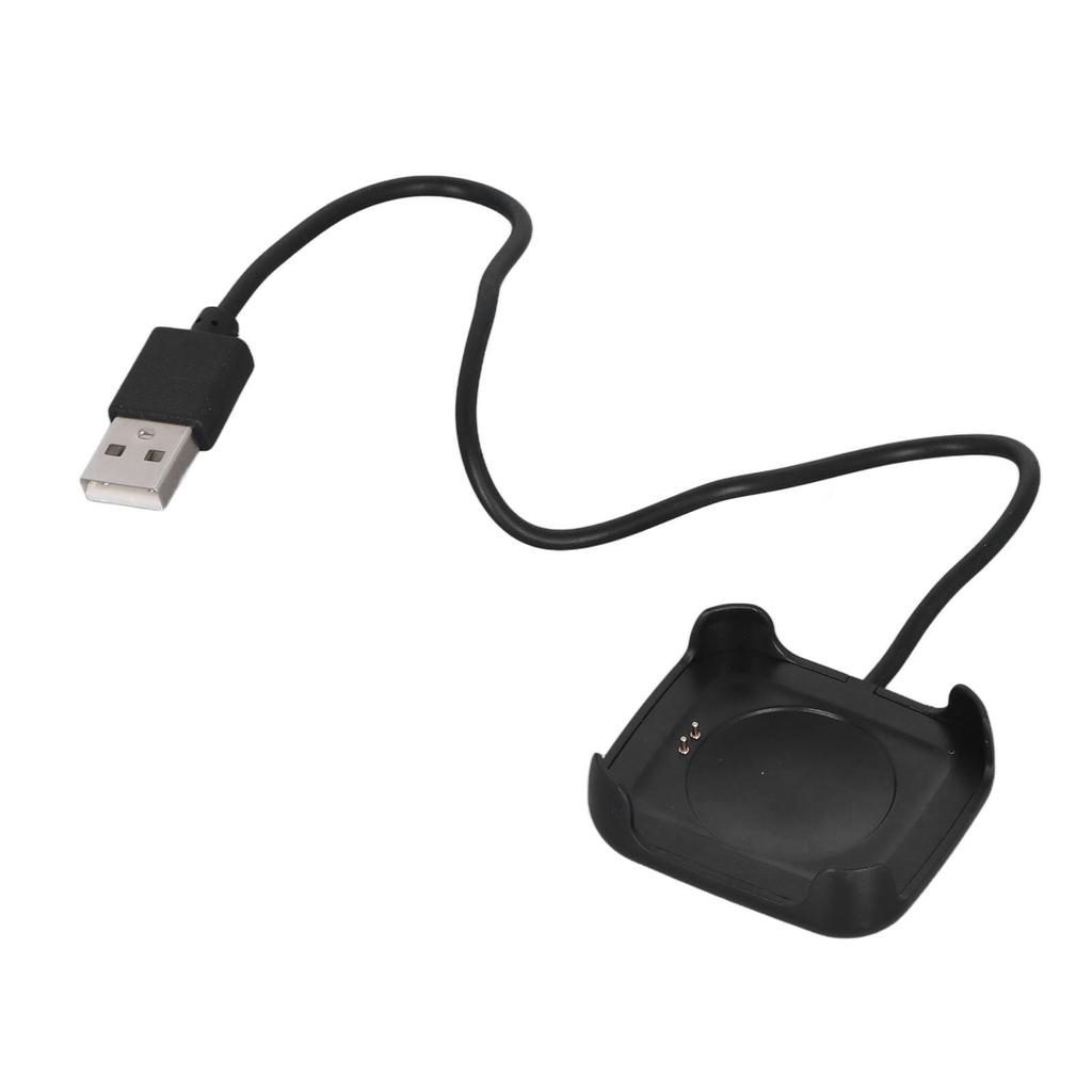 Smartwatch-Ladestation, Dock-Halter, USB-Ladekabel, tragbares Ersatz-Smartwatch-Zubehör für 22 19