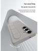 Samsung S25 Ultra Leather Case: Premium Stand & Full-Coverage Wristband for S23U, S24