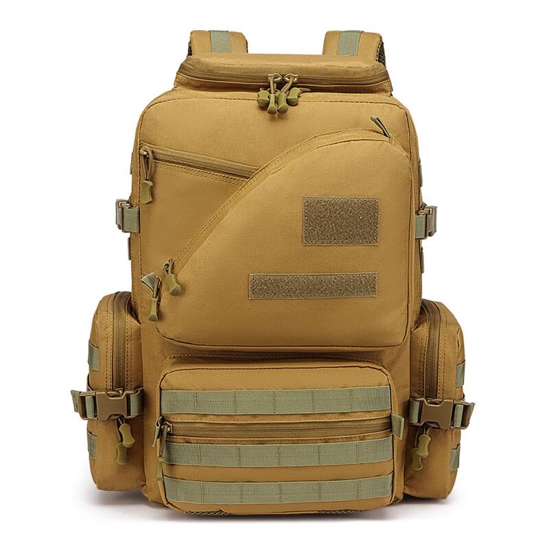 DCLOUD Outdoor Waterproof Camouflage Backpack