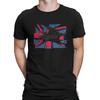 Vintage Pop T-Shirts Men Crew Neck Cotton T Shirt The Sex Band Pistols Short Sleeve Tees Gift Idea Clothes