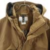 Columbia Jacket L Beige Outdoors Men's Used