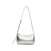 Underarm Bag Women's Baguette Bag Women's 2025 New Simple Handbag High-end Temperament Single Shoulder Underarm Bag