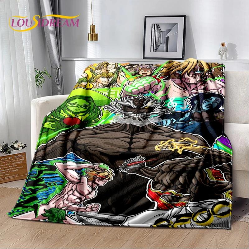 2025 New Style Cartoon Record of Ragnarok Anime Blanket,Soft Throw Blanket for Home Bedroom Bed Sofa Travel Picnic Cover Kids