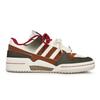 Adidas Originals FORUM CL 811 Manufacturing, Yarn Ring New, Special Shoe Box Low top Skateboard Shoes Unisex KJ8751(Team80-S-BOX)