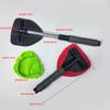 Telescopic Window Glass Cleaner Brush Kit Car Window Windshield Cleaning Wash Tool Inside Interior Auto Glass Wiper