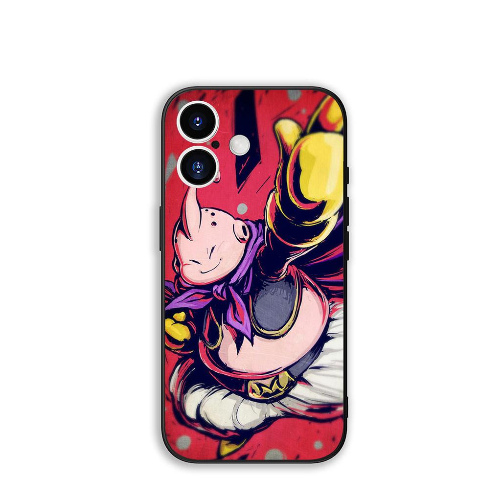 Majin Buu Gokus Dragon Ball for Samsung Galaxy A26 A13 A12 A14 A31 A50 A51 A70 A71 A72 A21S M21 M07 M15 M53 Note 20 9 8 10 Case