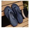 Women's Slippers for Outdoor Wear, Couple's Shock-absorbing Arch Support, Cool Slippers, Men's Clip On Beach Shoes, Flip Flops for Women