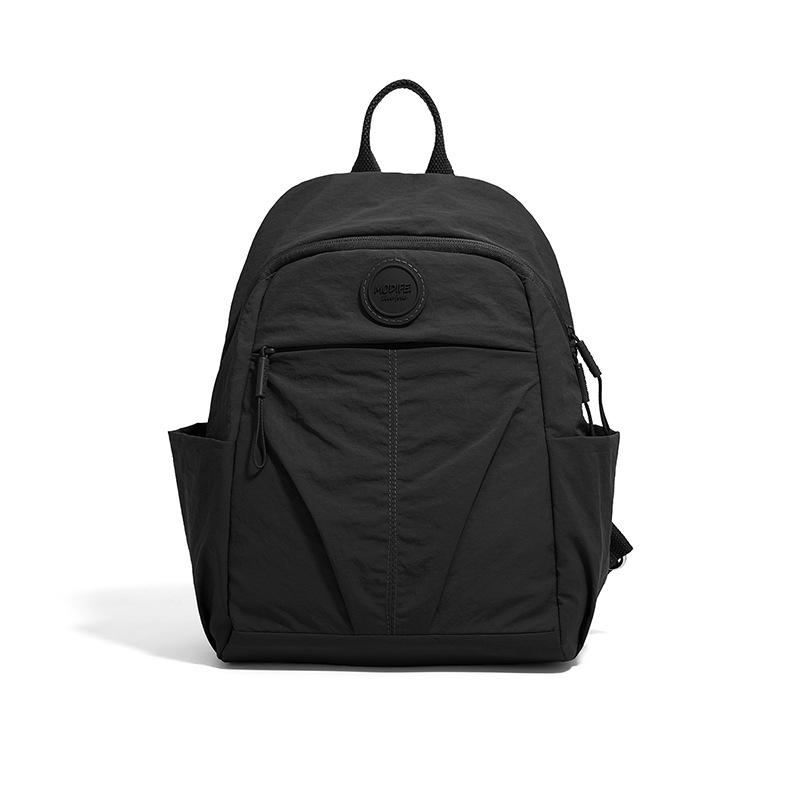 Schoolbag New Stylish Simple Travel Backpack Women's Lightweight Korean Version Casual Large Capacity Backpack Versatile Multifunctional Backpack