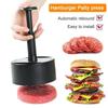 Adjustable Hamburger Patty Maker Non-Stick Patty Making Molds High Quality Burger Press  Cooking